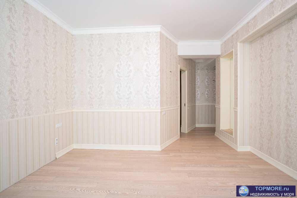 Продается многокомнатная квартира с качественным ремонтом на Бытхе (низ).258 кв.м, своя придомовая территория.... - 1