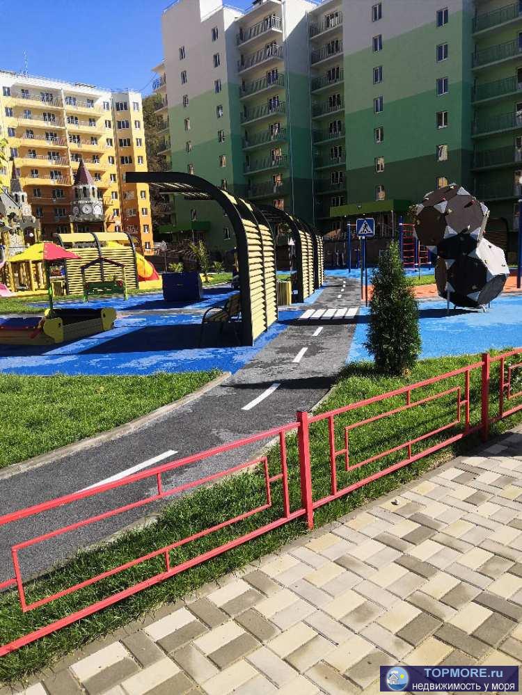 Представляем Вашему вниманию квартиры в жилом комплексе бизнес класса! Квартиры самых различных планировок... - 1