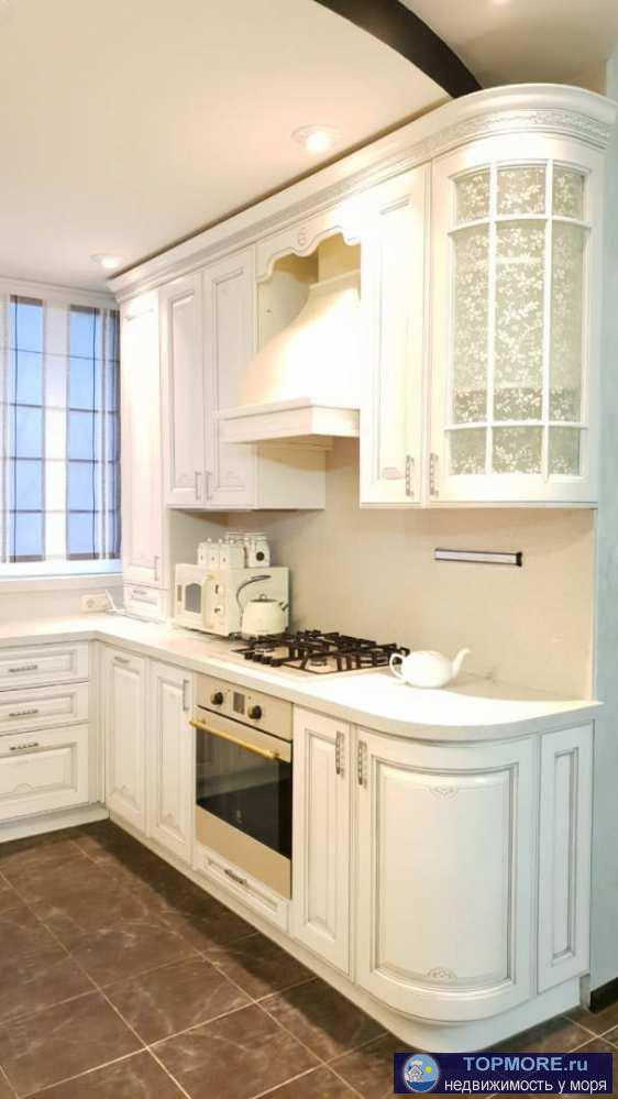 Изысканность, роскошь, немного помпезности-но прошу заметить, что в меру!Сливочно-бежевая, очень вместительная... - 2