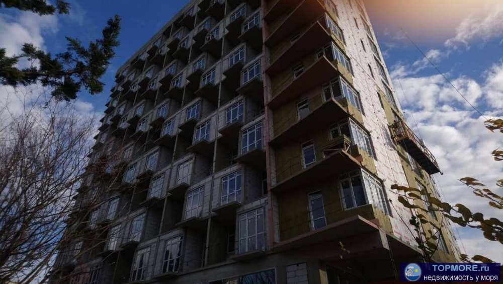Продажа / Квартиры, Сочи, улица октября, 23 550 000 р. Просторная квартира на среднем этаже, под внутренние работы, планировка свободная, дом газифицирован, никаких доплат... - 2