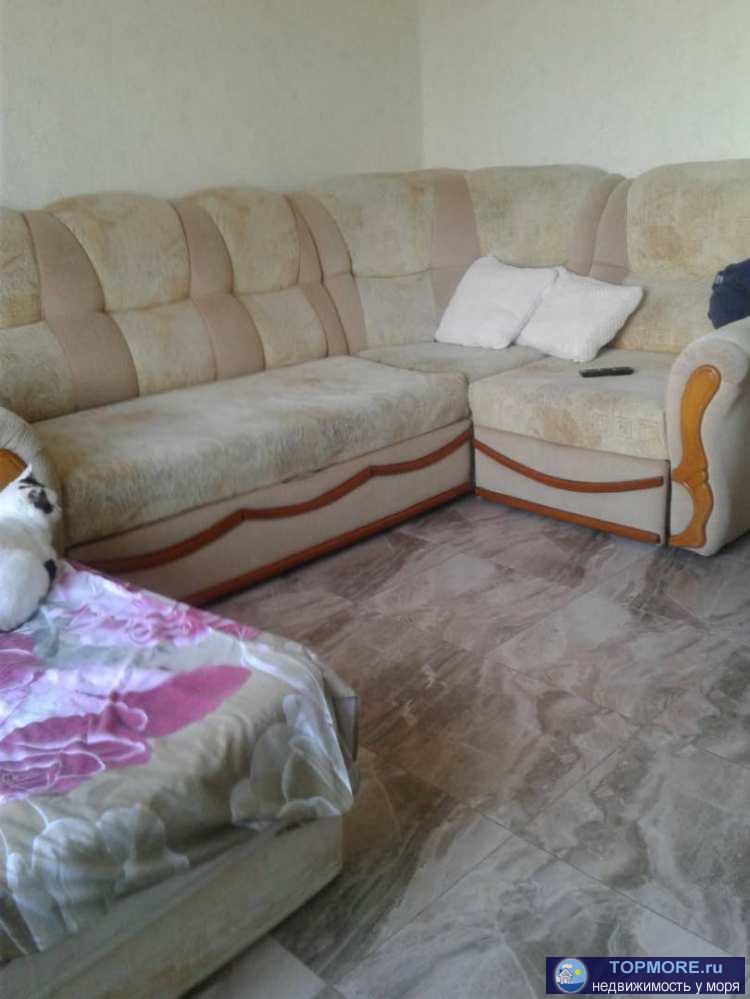 Лот № 136364. Продается 2-комнатная квартира в новом доме, с евроремонтом и мебелью общей площадью 58 кв.м. Можно... - 2