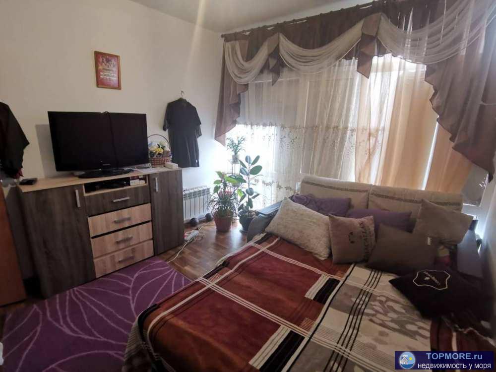 Продам двухкомнатную квартиру на Вишневом переулке в районе Макаренко.Общая площадь квартиры 47 кв м .Две отдельные... - 1
