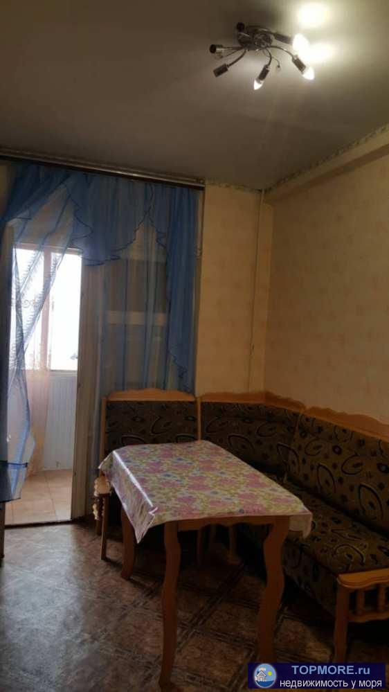 Лот № 135252. Продается 2-комнатная квартира на 11 этаже в Лазаревском. Квартира большая и светлая. Два... - 1