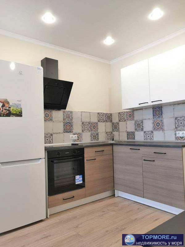 Отличная квартира по отличной цене! Виды на море, город, горы.Квартира распланирована на спальную и гостевую зону.... - 1