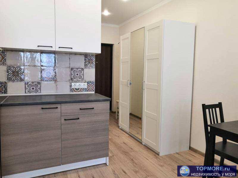 Отличная квартира по отличной цене! Виды на море, город, горы.Квартира распланирована на спальную и гостевую зону.... - 2