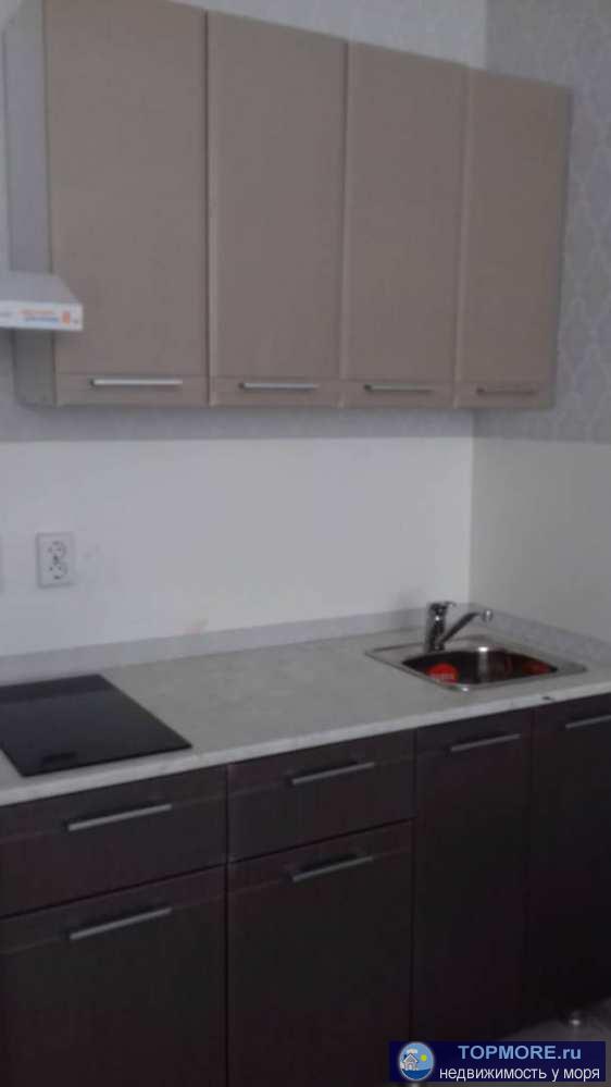 Продам однокомнатную квартиру общей площади 30,1 кв м на 2 этаже 21-этажного дома с ремонтом в Завокзальном районе в... - 1