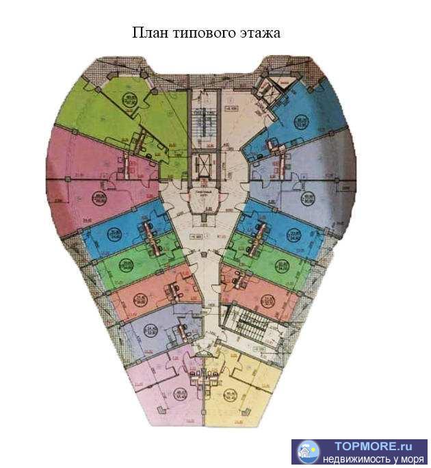 Продаю квартиру свободной планировки в жк Дмитрий Донской. Многоквартирный жилой дом жк Дмитрий Донской, расположен в...