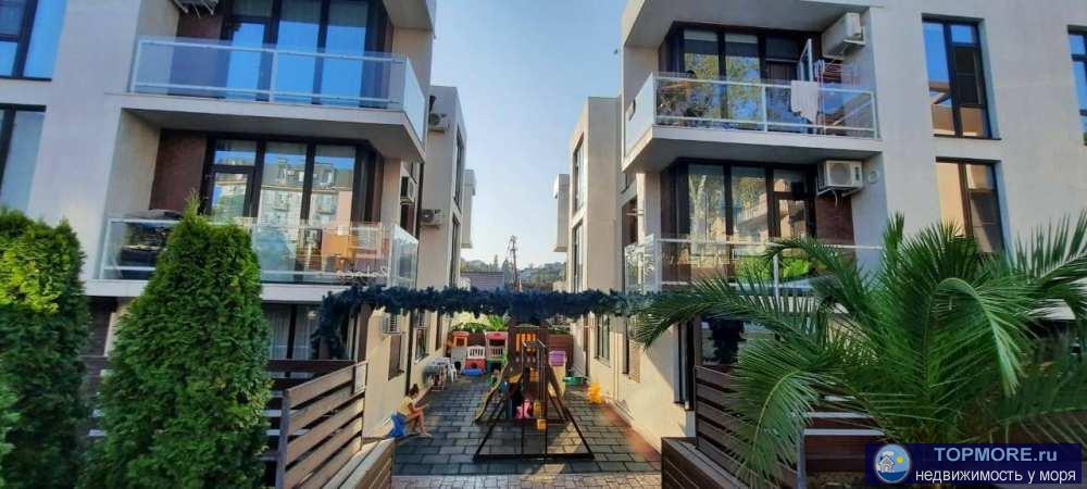 продам квартиру В уютном жилом комплексе бизнес класса.на територии 4 подогреваемых бассейна,соственный... - 1