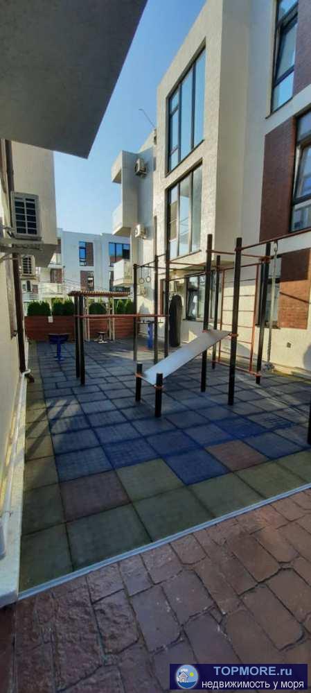 продам квартиру В уютном жилом комплексе бизнес класса.на територии 4 подогреваемых бассейна,соственный... - 2