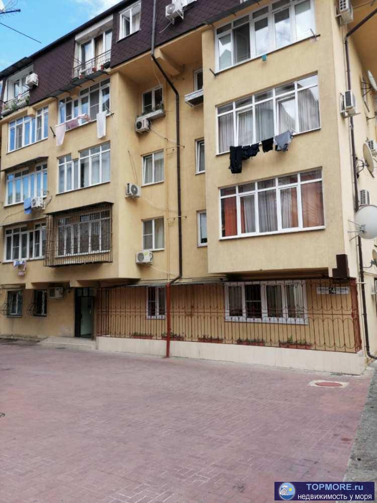 Продажа / Квартиры, Сочи, Полтавская улица, 6 900 000 р. Продаётся 2х комнатная квартира-студия, общей площадью 41кв., 3й этаж. Индивидуальный дизайн проект, отделка...