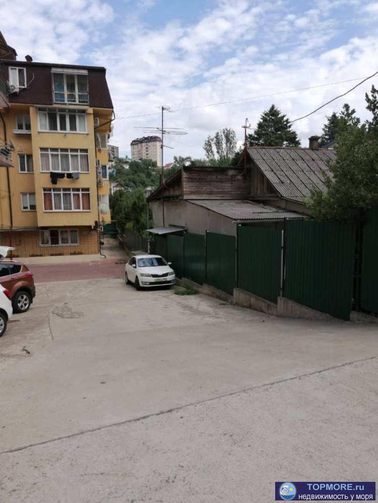 Продажа / Квартиры, Сочи, Полтавская улица, 6 900 000 р. Продаётся 2х комнатная квартира-студия, общей площадью 41кв., 3й этаж. Индивидуальный дизайн проект, отделка... - 1