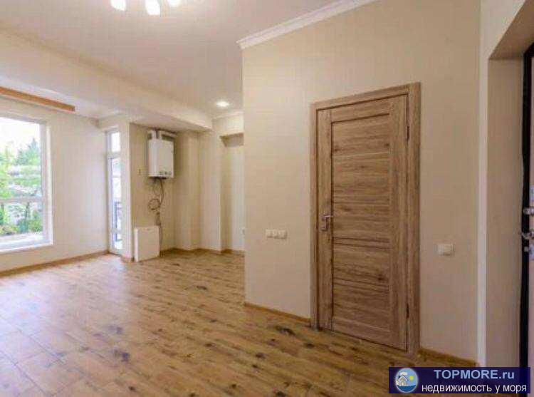 Продаю квартиру с новым современным ремонтом. жк Континент, один из самых престижных комплексов в Адлере,...