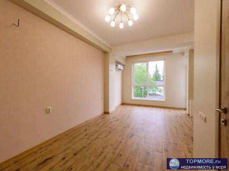 Продаю квартиру с новым современным ремонтом. жк Континент, один из самых престижных комплексов в Адлере,... - 1