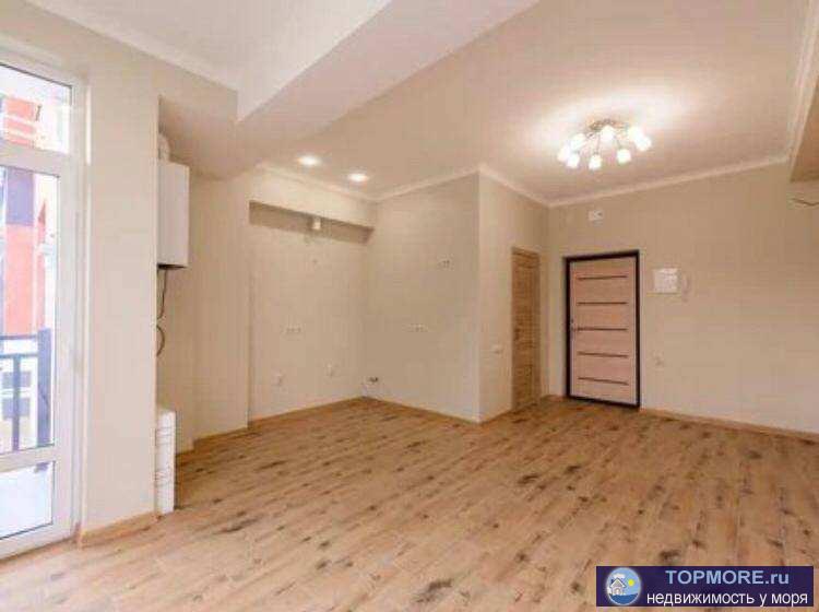 Продаю квартиру с новым современным ремонтом. жк Континент, один из самых престижных комплексов в Адлере,... - 2