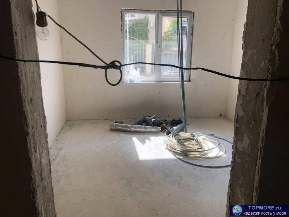 Продам квартиру в центральном районе г. Сочи.Квартира с чистовой отделкой, 3 комнаты. Во всей квартире проложен...