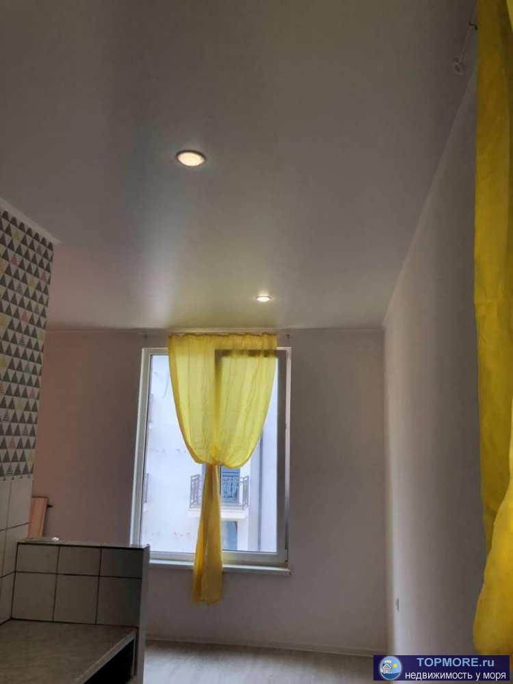 Продаю уютную квартиру в спальном районе Сочи! Дом сдан, ипотека Связь Банк. Сделан новый, хороший ремонт. В шаговой... - 1