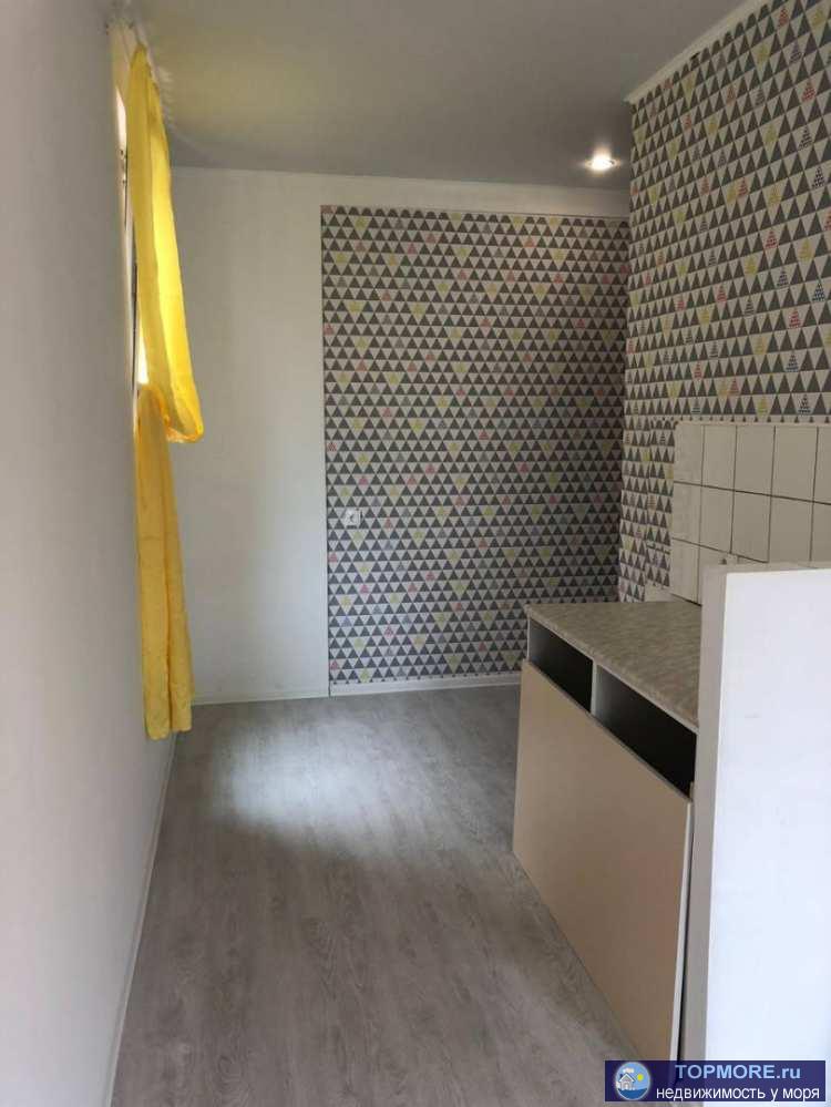 Продаю уютную квартиру в спальном районе Сочи! Дом сдан, ипотека Связь Банк. Сделан новый, хороший ремонт. В шаговой... - 2