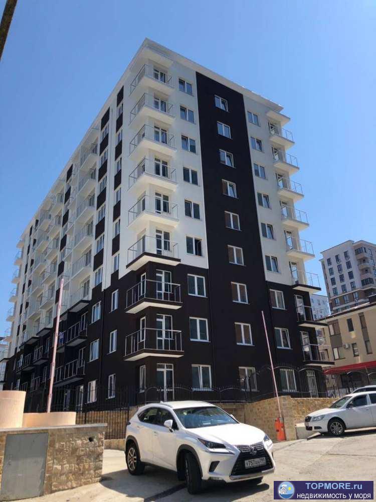 Продам квартиру в клубном доме. Удобная транспортная доступность до центра города. Рядом магазины, остановка... - 1