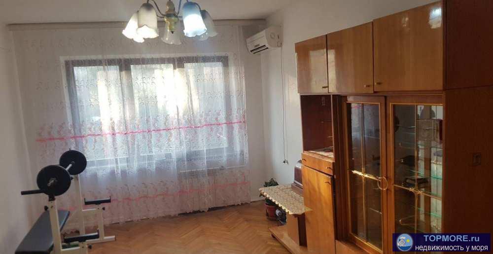 Продам квартиру в курортном поселке Дагомыс в шаговой доступности до моря.Общая площадь 43,3 кв.м ., 2 этаж... - 1