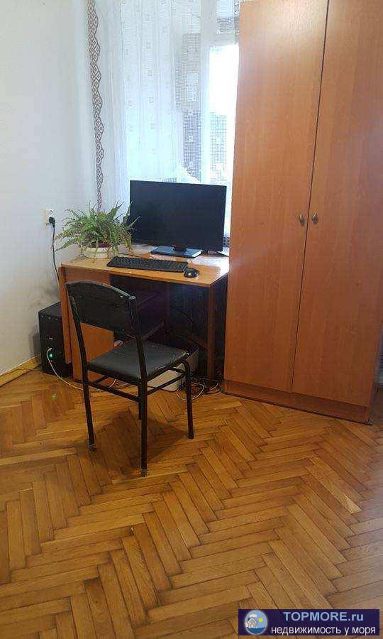 Продам квартиру в курортном поселке Дагомыс в шаговой доступности до моря.Общая площадь 43,3 кв.м ., 2 этаж... - 2