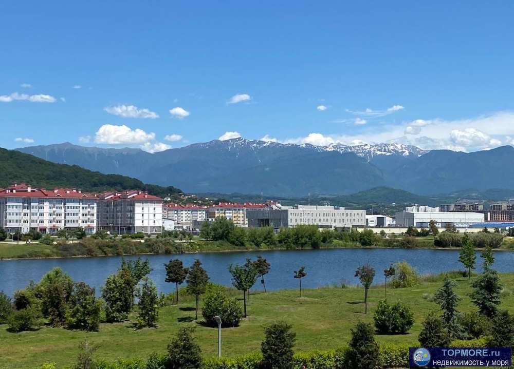   расположенный в трехстах метрах от лучшего пляжа Имеретинской низменности, в пешей доступности к объектам...