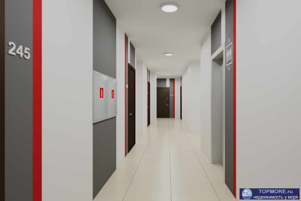 Продается Реальная квартира от подрядчика, поэтому цена дешевле. Выгода на этой квартире почти миллион! Срочная... - 1