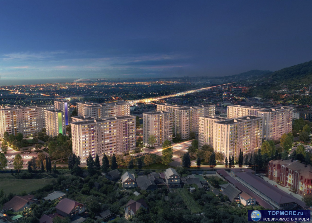 Продается Реальная квартира от подрядчика, поэтому цена дешевле. Выгода на этой квартире почти миллион! Срочная... - 2