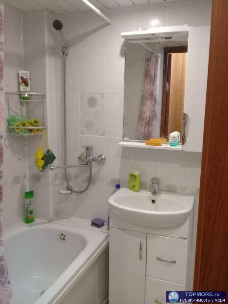 Продаю уютную квартиру в Сочи. Около дома остановка общественного транспорта,магазины,аптека. Квартира подойдет для... - 1