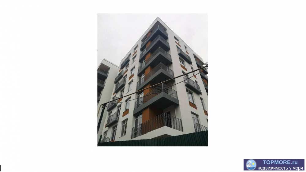 Продаю квартиру в Центре Сочи.Планируется - спальня + гостиная-кухня, санузел, балкон. У дома удобное расположение -...