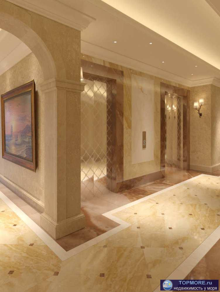 Продаётся квартира 28м2 в жк Новая Заря, 7-этаж, газ оплачен. вид на донскую, без отделки.Документы готовы. - 2