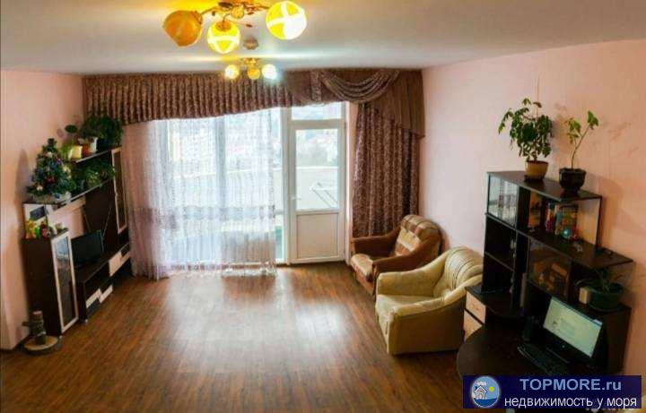 1 комнатная квартира в центре сочи. С ремонтом ! заходи И живи! великолепный вид на море И горы ! Оперативный показ....