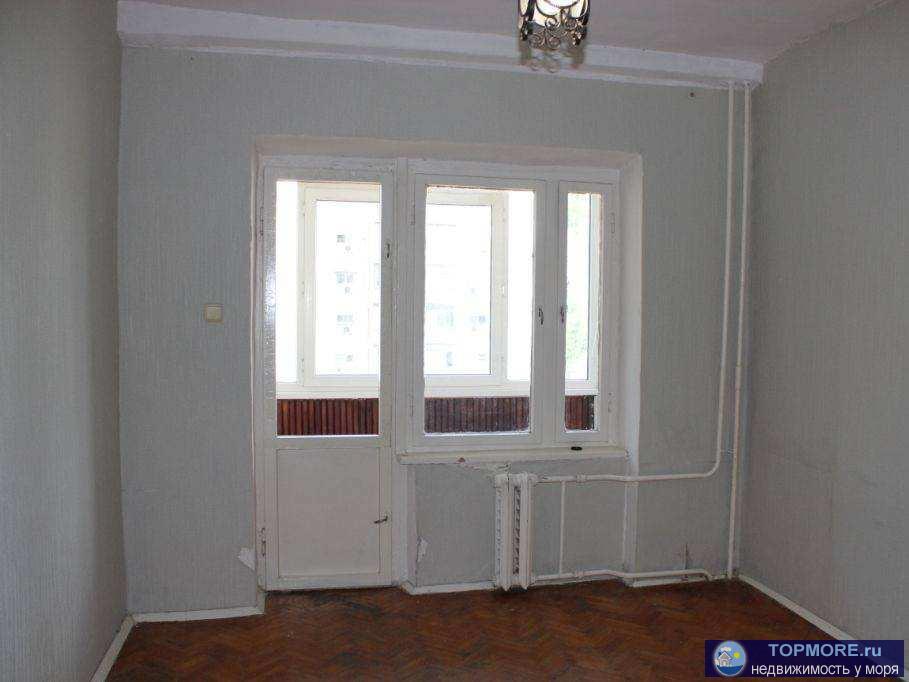 Полноценная двухкомнатная квартира, 2 изолированные комнаты , три большие лоджии. Квартира угловая. Низ Мамайки, до... - 2