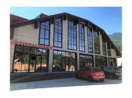 Квартира в Красной поляне, в 3-х этажном доме комфорт-класса. На 1...