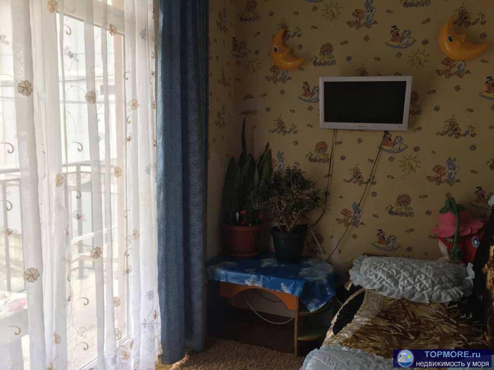 Продается 4-комнатная квартира в микрорайоне Макаренко. Общая площадь - 64 кв. м. есть балкон, санузел совмещенный, в... - 1