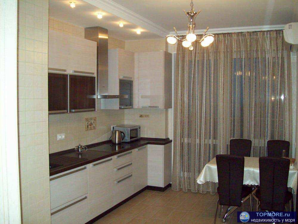 Двухкомнатная квартира в одном из престижных районов города Сочи *Низ Светланы*  Инфраструктура развита. есть все для...