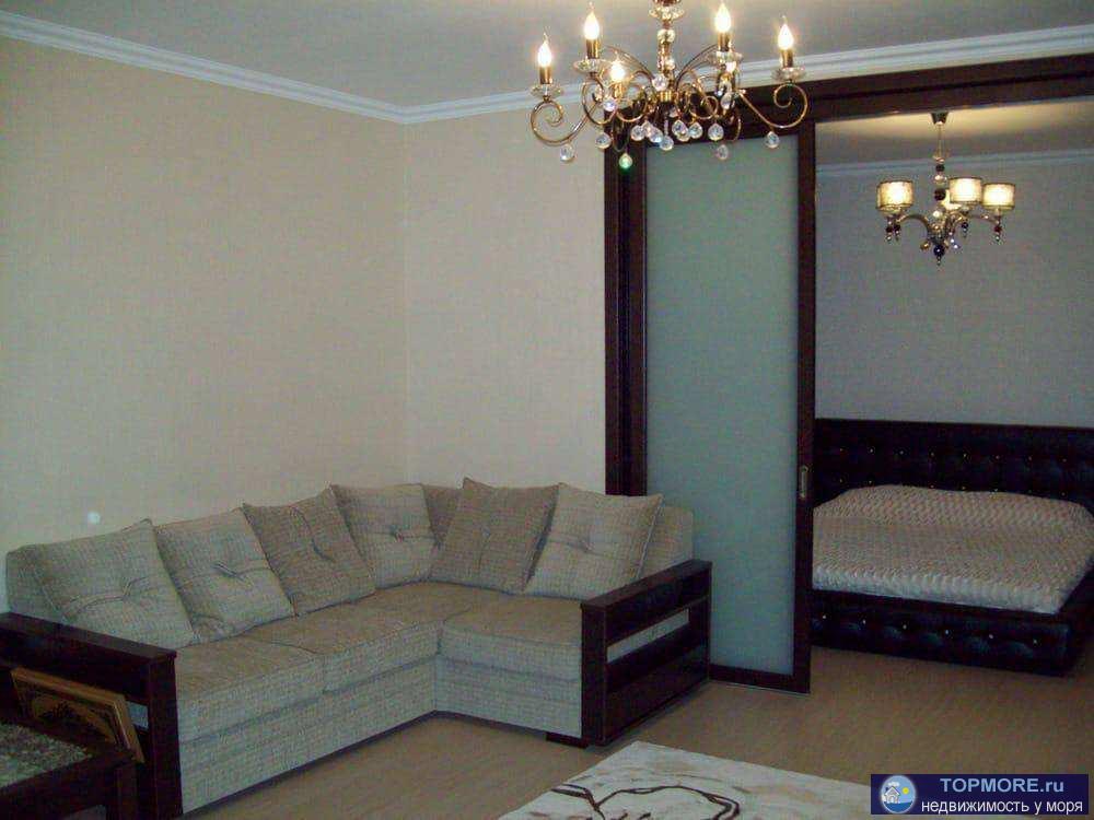 Двухкомнатная квартира в одном из престижных районов города Сочи *Низ Светланы*  Инфраструктура развита. есть все для... - 1