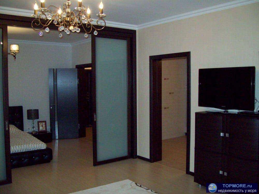 Двухкомнатная квартира в одном из престижных районов города Сочи *Низ Светланы*  Инфраструктура развита. есть все для... - 2