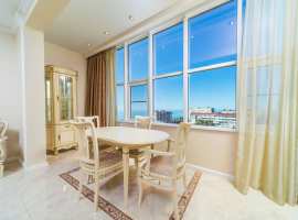 Квартира в жк Московия!106 м2 с ремонтом, мебелью и техникой. Вид...