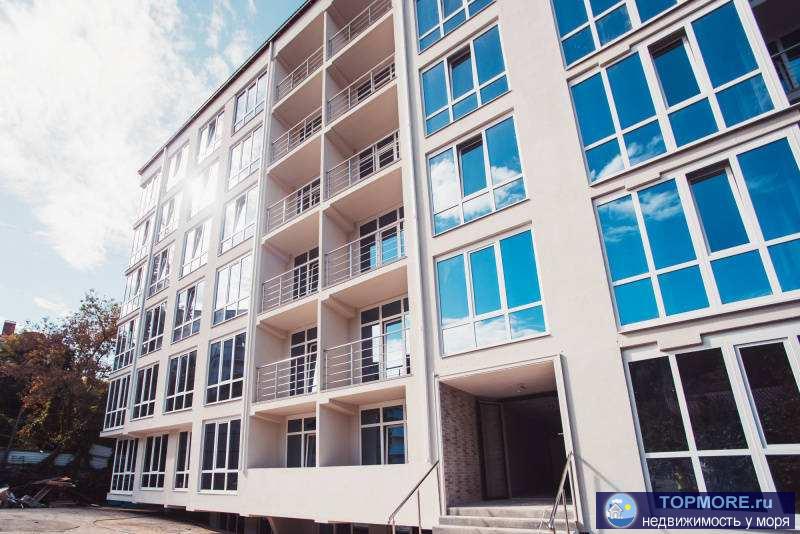 Продается квартира студия, площадью 24,1 м2 в новом жк рио корпус 14. На 1 этаже 7-ми этажного дома, дом сдан и готов... - 2