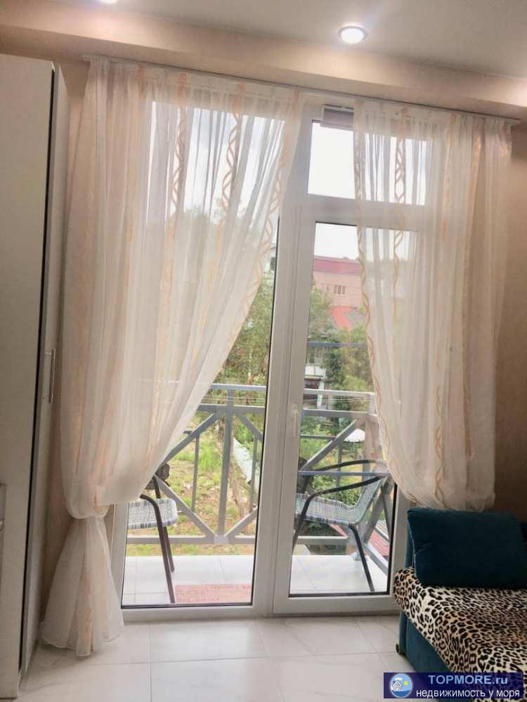 Предлагается к продаже квартира студия 21 кв.м. с ремонтом, мебелью и техникой в районе Соболевки на 3-этаже. - 2