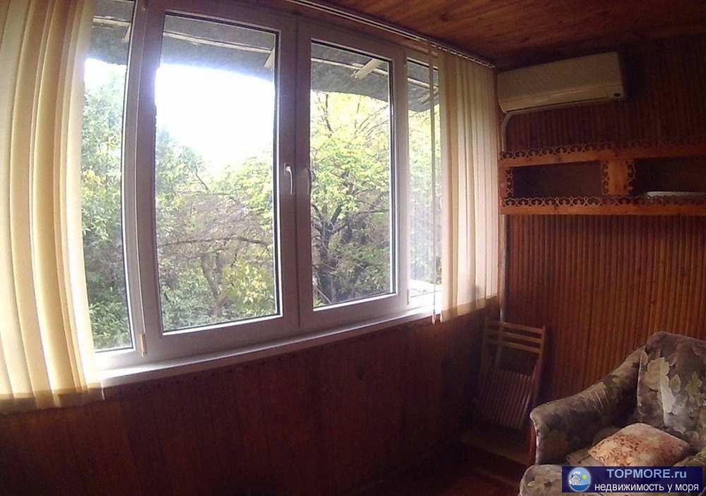 Продажа / Квартиры, Сочи, Ворошиловская улица, 5 600 000 р. Выставлена на продажу двухкомнатная квартира в Бытхе!Полноценная двухкомнатная квартира с выделенной кухней и... - 1