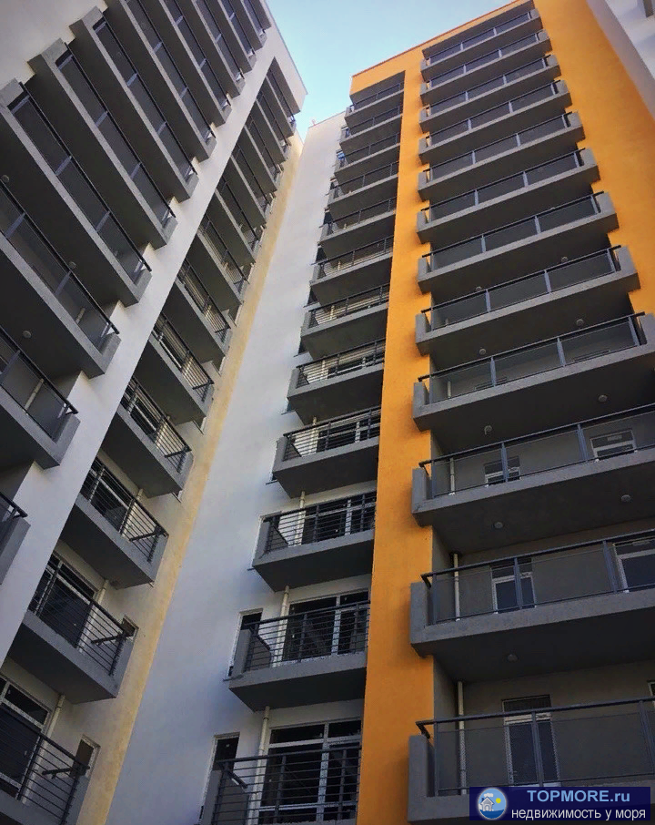 Продам совмещенную квартиру в новом современном комплексе в мкр!До школы и садика 5 мин. пешком. До моря 15 мин....