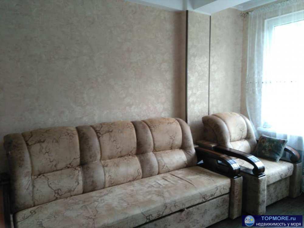 Лот № 80740.  2-х комнатная квартира с ремонтом(теплые полы, домофон, мебель, техника) в центре города Сочи в...