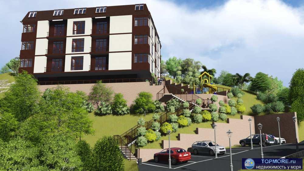 На теретории дома предусмотрен паркинг для будущих владельцев квартир, детская площадка и зона отдыха. Паркинг...