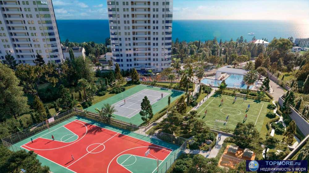 Уникальное предложение благодаря своему расположению вблизи удобной транспортной развязки, до центра Сочи двадцать... - 1