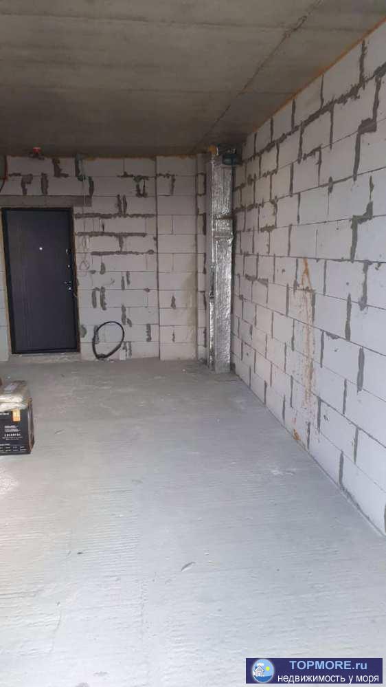 Продам однокомнатную квартиру в центре г. Сочи.Квартира с черновой отделкой. Прекрасный вариант сделать ремонт по...