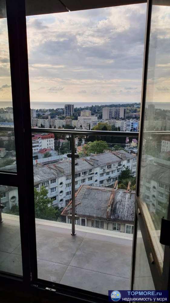 Продам однокомнатную квартиру в центре г. Сочи.Квартира с черновой отделкой. Прекрасный вариант сделать ремонт по... - 2