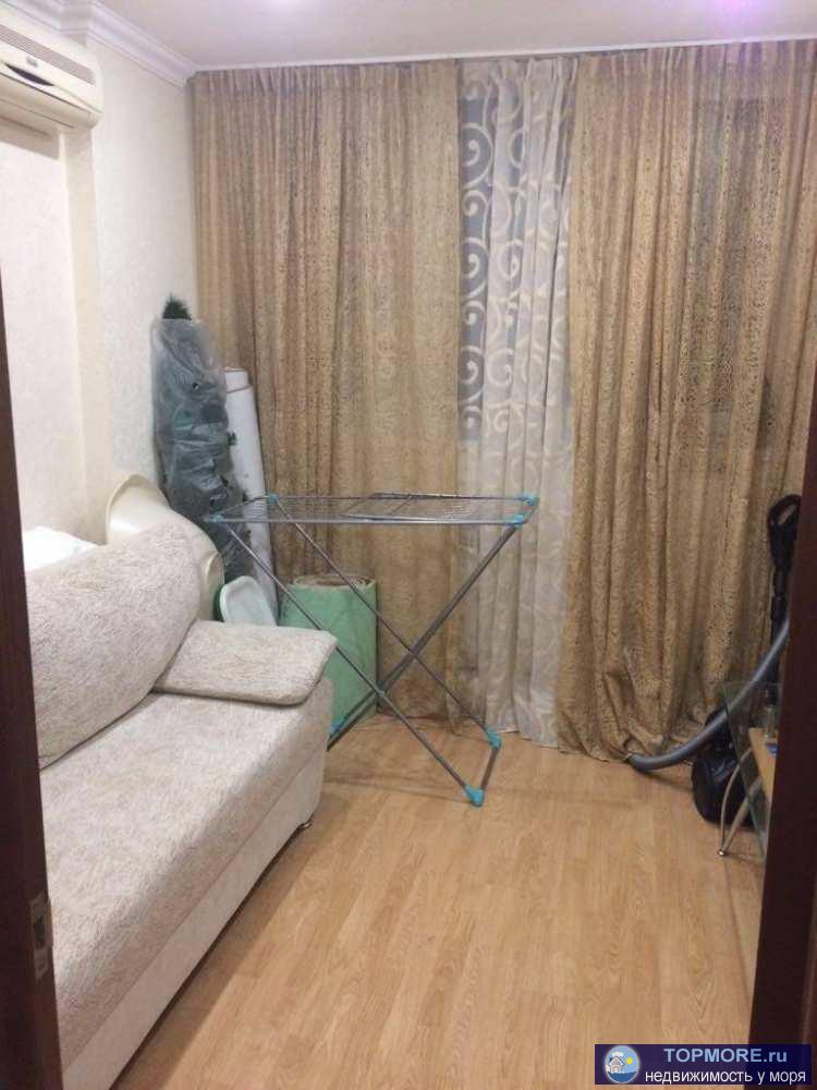 Продаётся отличная квартира 48м на 1 этаже в центральном районе Адлера. В квартире выполнен новый ремонт, мебель и...