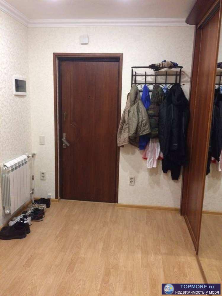 Продаётся отличная квартира 48м на 1 этаже в центральном районе Адлера. В квартире выполнен новый ремонт, мебель и... - 2