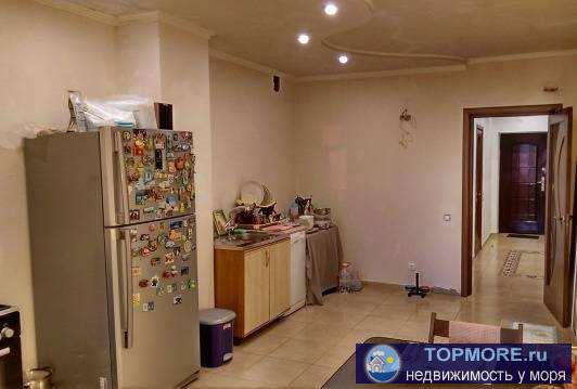 Продаю 3-к квартиру в Адлере, в районе ж/д вокзала. Общая площадь 95 кв.м. Рядом расположены: детский сад(в двадцати... - 2